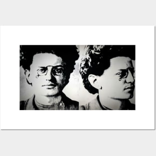 Leon Trotsky 1900 Posters and Art